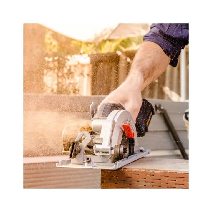 Worx 4.5-inch Cordless Compact Circular Saw (Bare Tool) - Precision & Portability 2