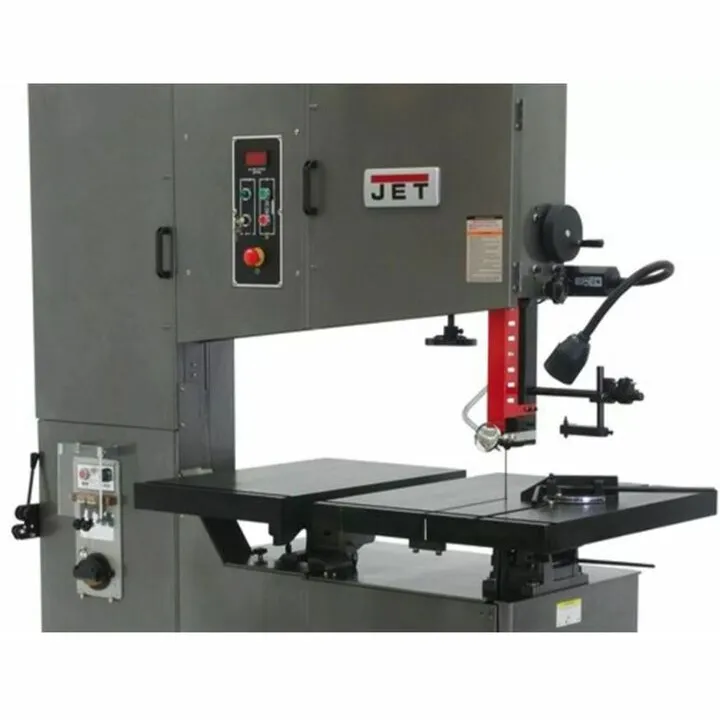 JET VBS-3612 36-Inch Vertical Bandsaw, 3 HP, 230/460V 3PH 4