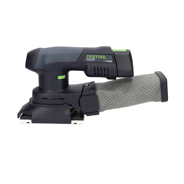 Festool RTSC 400-Basic Cordless Orbital Sander (Bare Tool) - Professional Performance 2