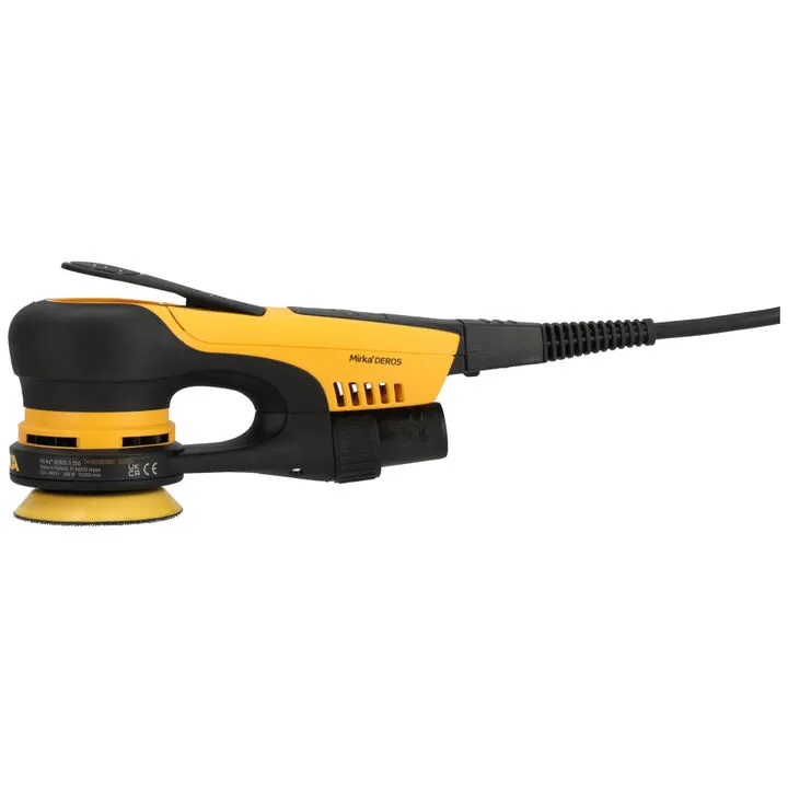Mirka DEROS II 350X Electric Powered 3-Inch 5mm Orbital Sander 3