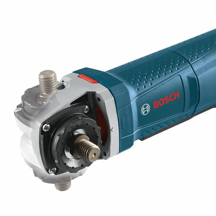 Bosch 5-Inch Angle Grinder with Paddle Switch (Factory Reconditioned) 2