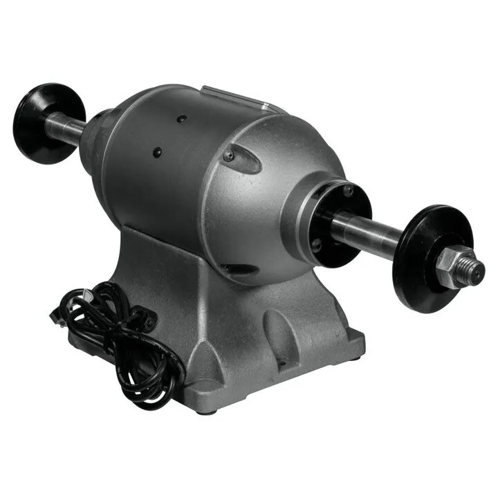 JET 10 Inch Industrial Buffer - Professional Grade Heavy-Duty Polishing Solution 1