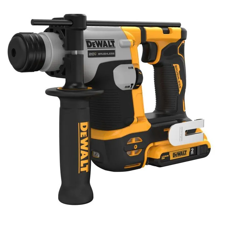 DEWALT ATOMIC 20V MAX 5/8in SDS PLUS Rotary Hammer with POWERSTACK Technology