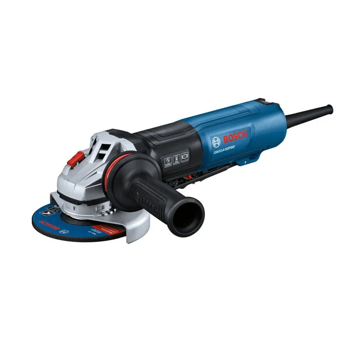 Bosch 5-Inch Angle Grinder with Brake (Reconditioned Professional Series)