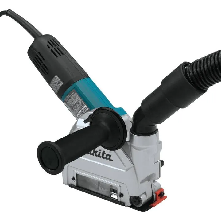 Makita 5 in. SJSII Angle Grinder with Integrated Tuck Point Guard 4