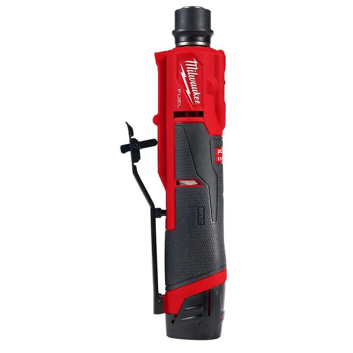 Milwaukee M12 FUEL Tire Buffer Kit - Professional Low-Speed Cordless Performance 4