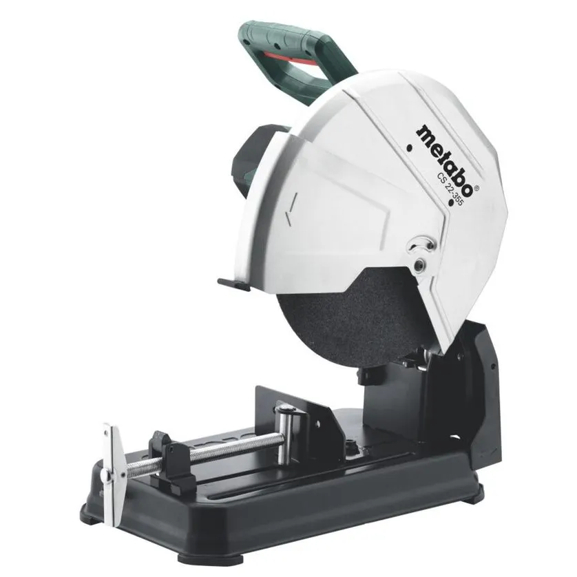 Metabo CS 22-355 15.0 Amp Metal Cut-Off Saw: Professional Performance Guide