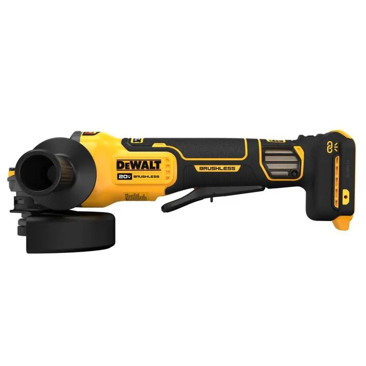 DEWALT 20V MAX 4.5-5 inch Cordless Angle Grinder (Bare Tool) 1