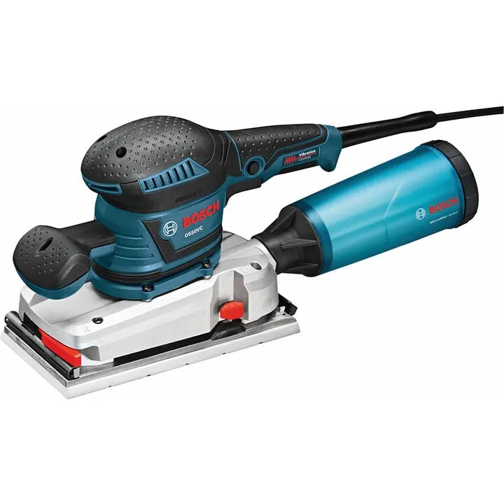 Bosch Orbital Finishing Sander - Precision Woodworking Tool