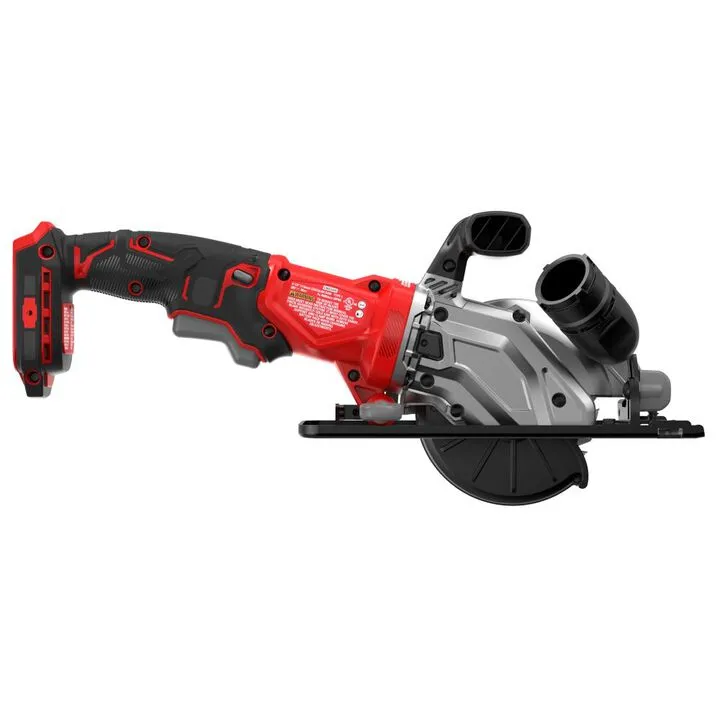 CRAFTSMAN V20 BRUSHLESS RP 4.5-Inch Circular Saw (Bare Tool) 3