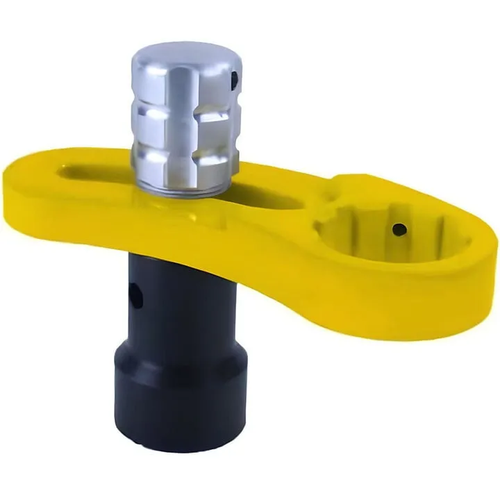 TorcUP 3/4in Drive Curved Sliding Socket to Socket Reaction Arm