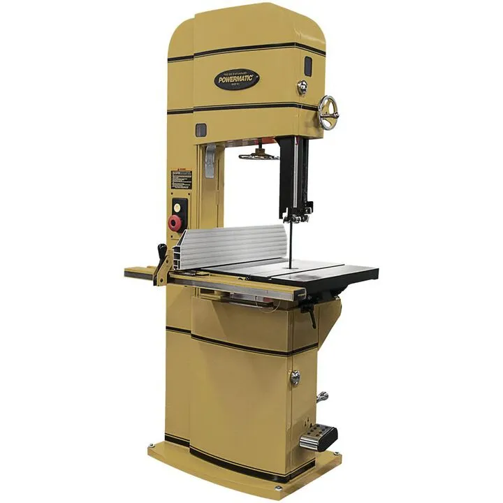 Powermatic PM1800B-3 5HP 3-Phase Industrial Bandsaw (230/460V)