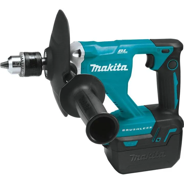 Makita 18V LXT Lithium-Ion Brushless Cordless 1/2in Mixer (Bare Tool) 2