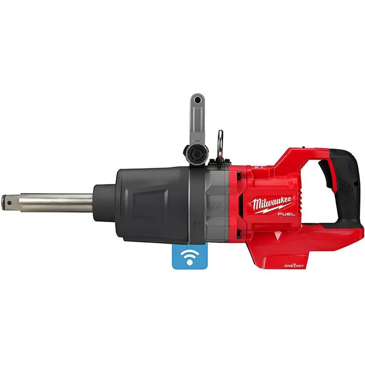 Milwaukee M18 FUEL 1-inch Impact Wrench with ONE-KEY (Reconditioned - Bare Tool)