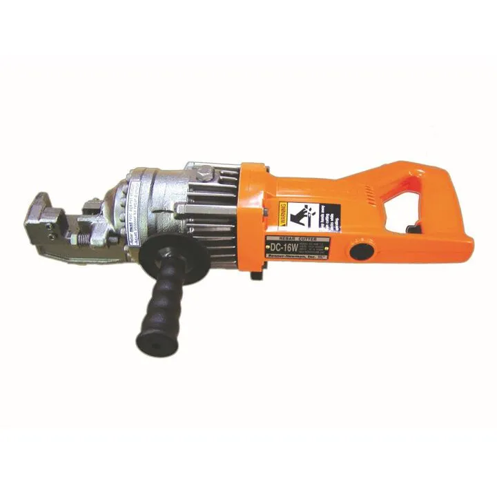 BN Products #5 Portable Rebar Cutter - Professional Heavy-Duty Steel Cutting Solution 2