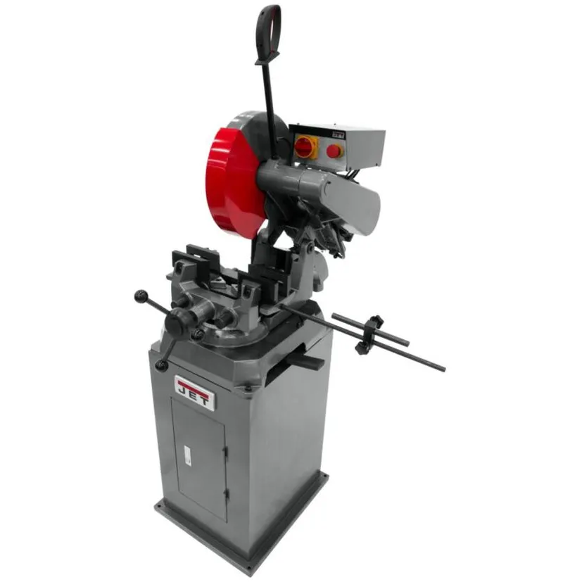 JET AB-14 Abrasive Saw, 3PH 230V - Industrial Precision Metal Cutting 2