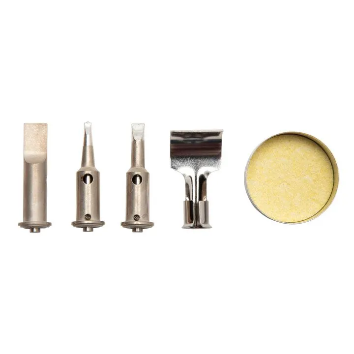Weller Portasol Self-Igniting Cordless Butane Soldering Iron Professional Kit 1