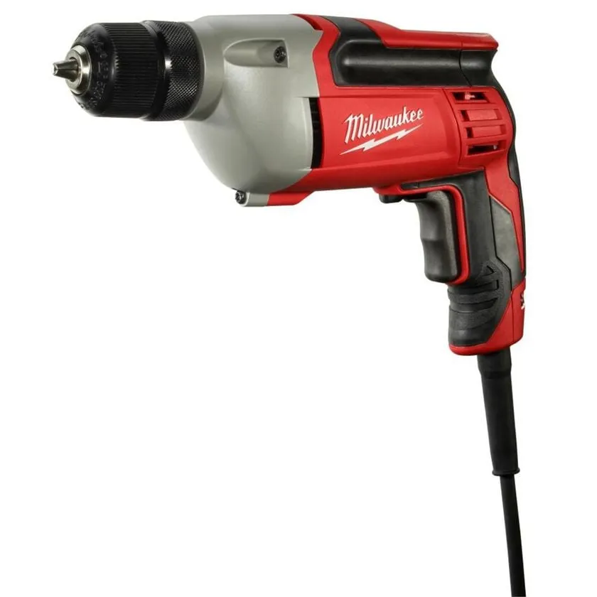 Milwaukee 3/8 in. Drill - Professional Grade Performance and Usage Optimization