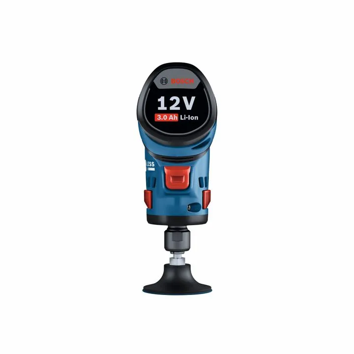 Bosch 12V 1/4 Inch Right Angle Grinder Kit (Certified Reconditioned) 2