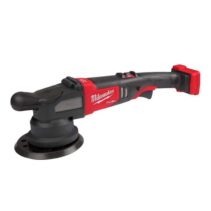 Milwaukee M18 FUEL 21mm Random Orbital Polisher Kit - High-Performance Cordless Detailing 4