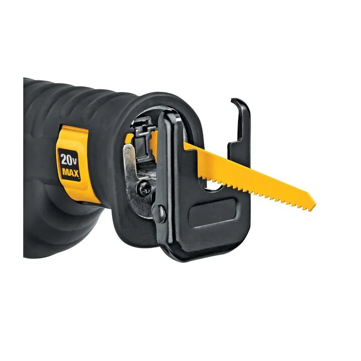 DEWALT 20V MAX Cordless Combo Kit with High-Performance Reciprocating Saw 7