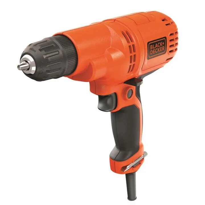 Black and Decker 5.5 Amp 3/8-in Corded Drill/Driver (DR260C)