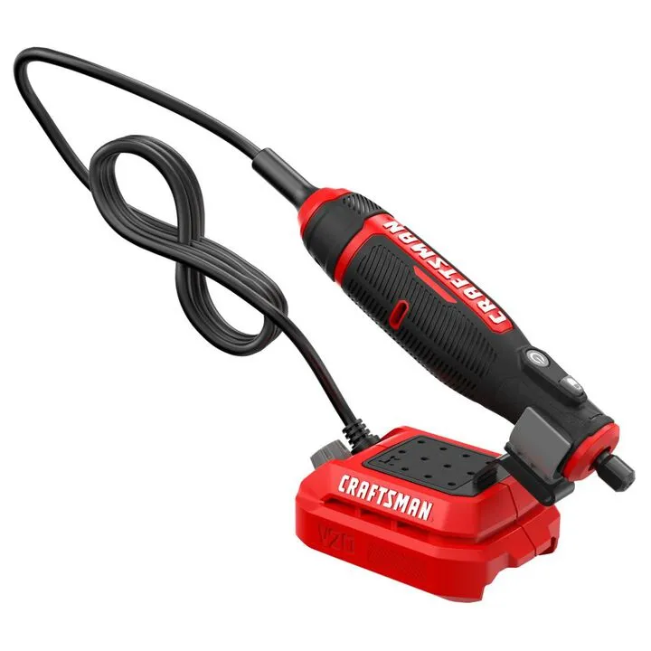 CRAFTSMAN V20 Cordless Rotary Tool (Bare Tool) 1