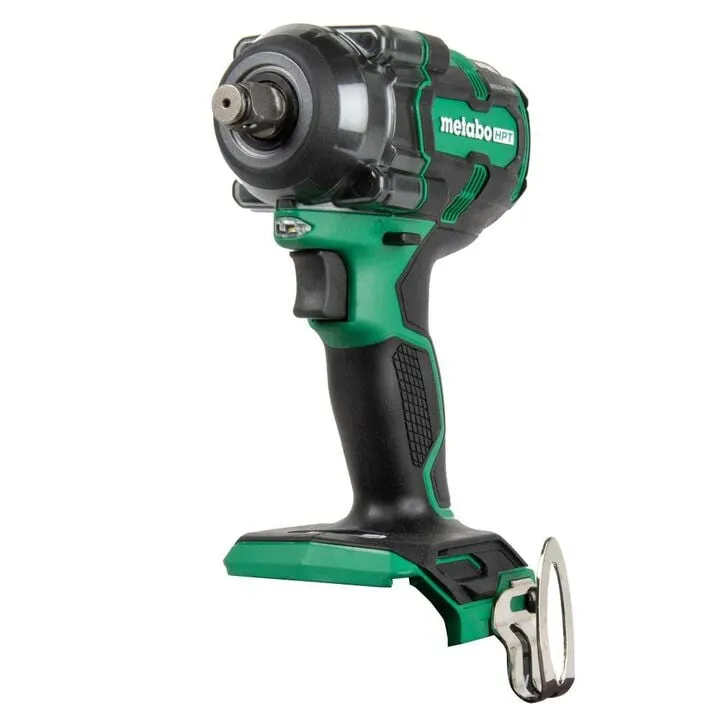 Metabo HPT 18V MultiVolt 1/2 Inch Cordless Impact Wrench (Bare Tool) 1