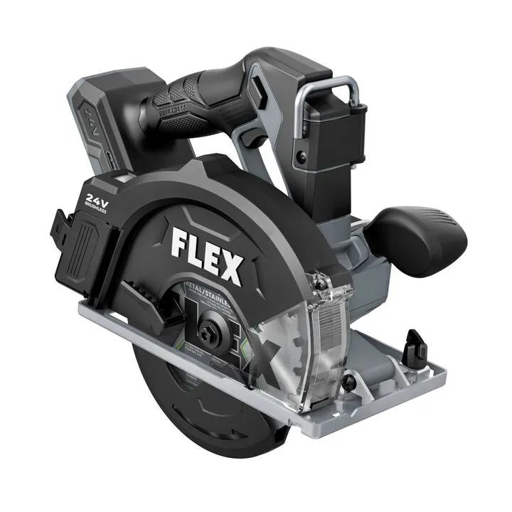 FLEX 5-7/8 Inch Metal Cutting Circular Saw (Bare Tool)