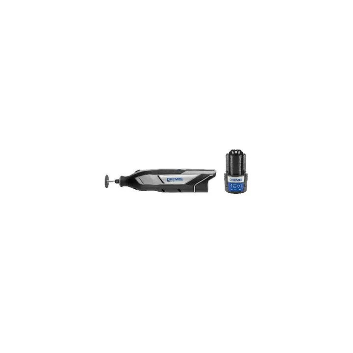 Dremel 8240 12V Cordless Rotary Tool Kit with High-Capacity Li-Ion Battery 4