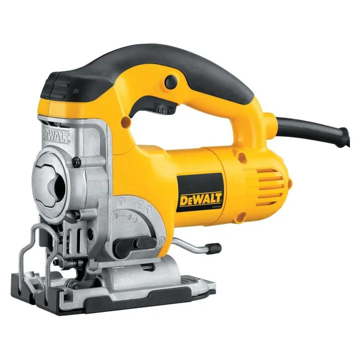 DEWALT DW331K Heavy-Duty Variable Speed Top-Handle Jig Saw Kit