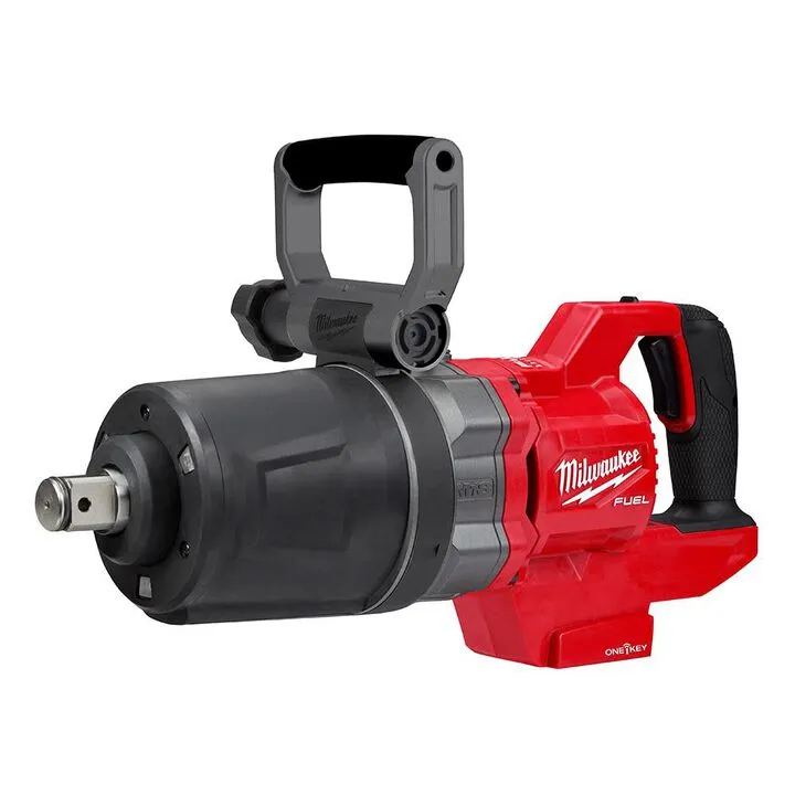 Milwaukee M18 FUEL 1-inch D-Handle High Torque Impact Wrench with ONE-KEY (Bare Tool) 1