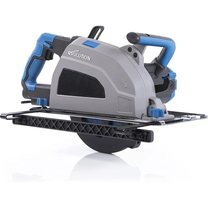 Evolution Power Tools 8 1/4in Heavy Duty Metal Cutting Circular Saw - Industrial Grade Precision