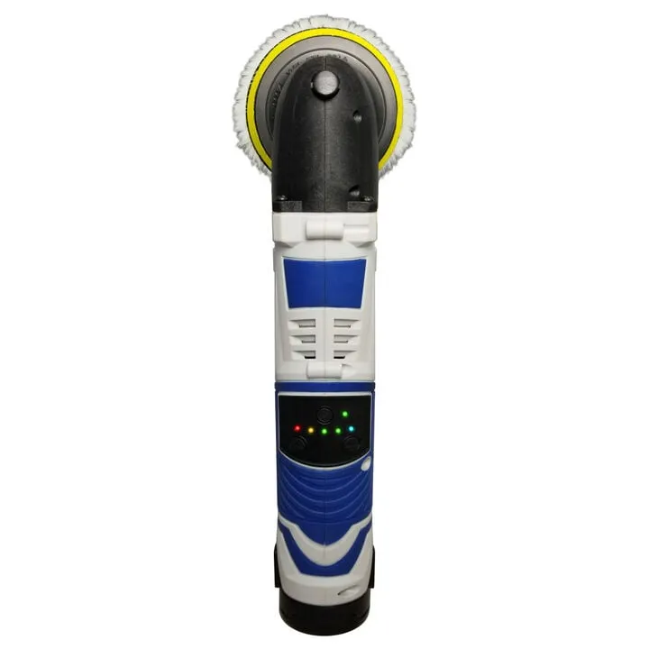 RIKON 12V 2in Sander/Polisher Kit - Professional Precision Edition