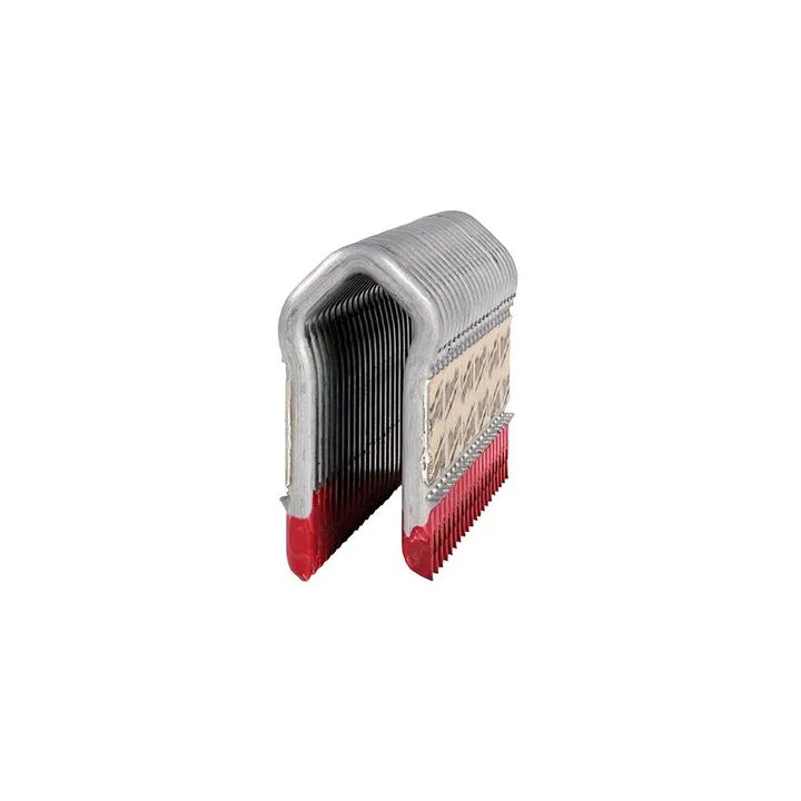 Milwaukee M18 Utility Fencing Stapler (Bare Tool) with 1.5 Inch Galvanized Staples Bundle 14