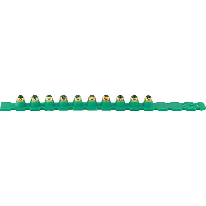 DEWALT .27 Caliber Short Safety Strip Loads (Green) - 100 Pack