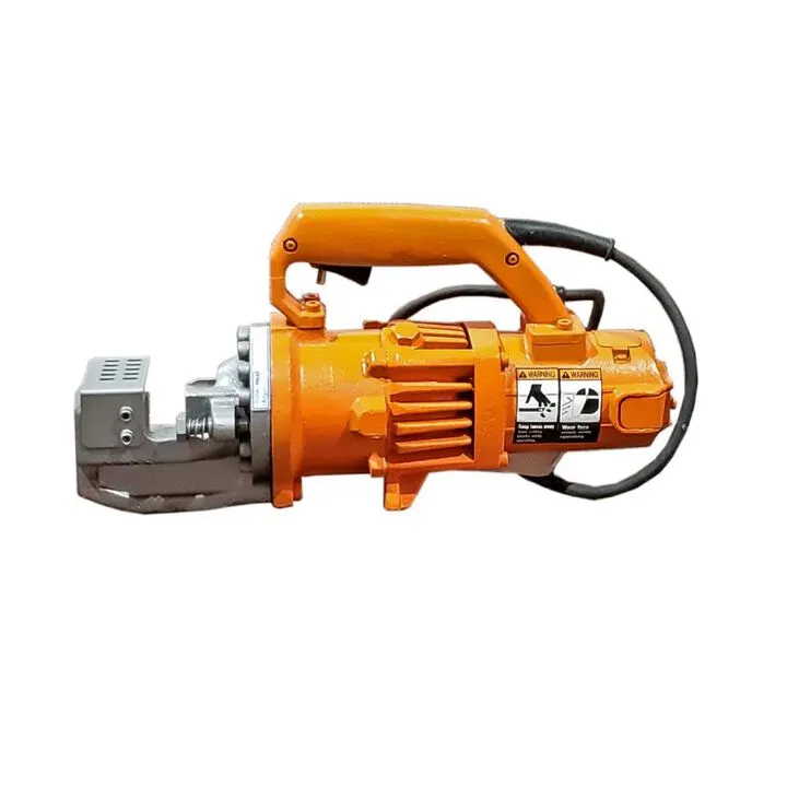 BN Products Diamond #6 Rebar Cutter - Professional Heavy-Duty Steel Cutting Solution 5
