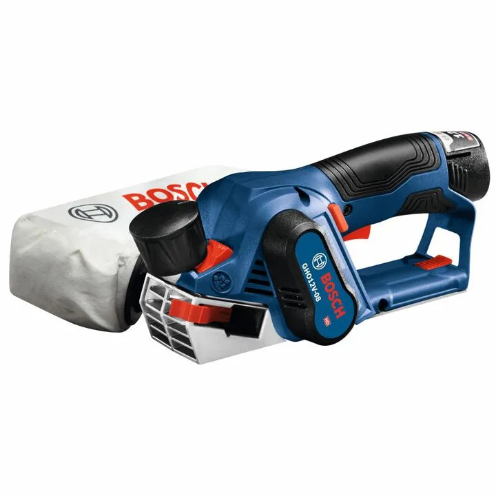 Bosch 12V MAX EC Brushless Planer (Bare Tool) - Precision Engineering for Woodworkers 5