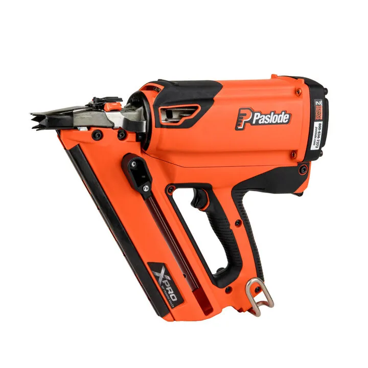 Paslode XPro 7V 30 Degree Framing Nailer Kit - Professional Cordless Performance 3