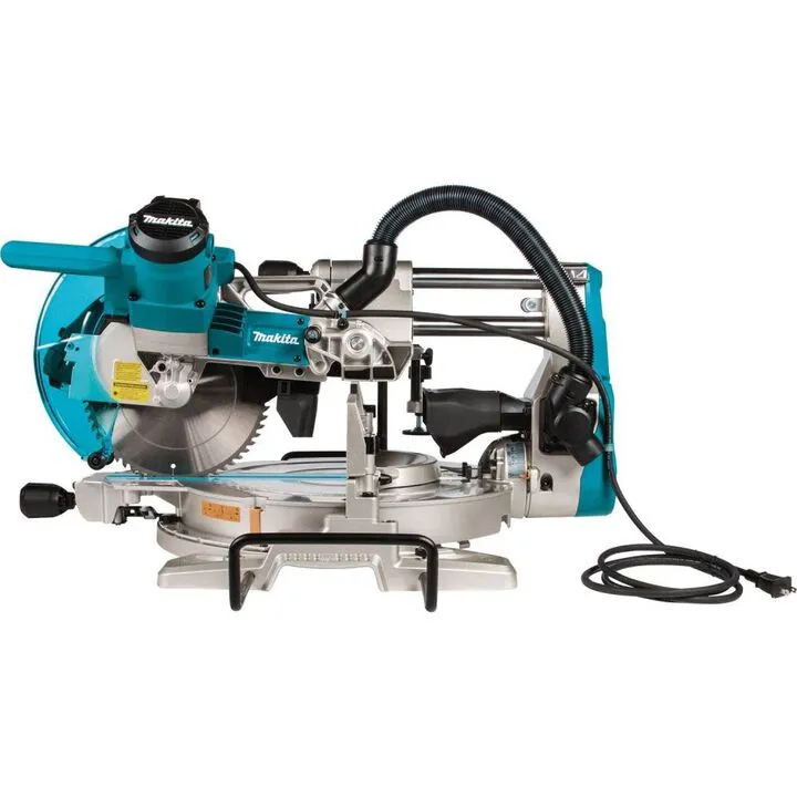Professional 10-inch Dual-Bevel Sliding Compound Miter Saw 3