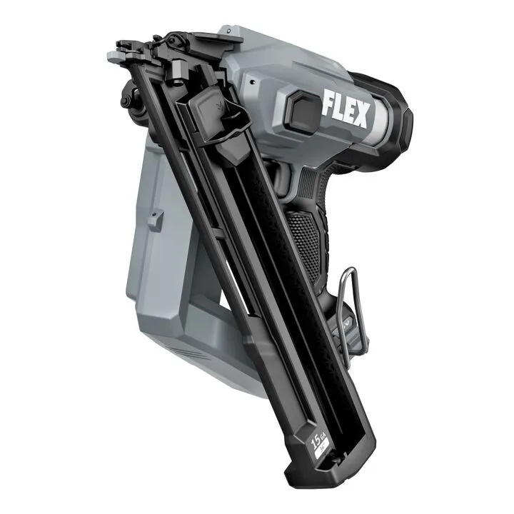 FLEX 24V Cordless 15 Gauge Angled Finish Nailer (Bare Tool) 1