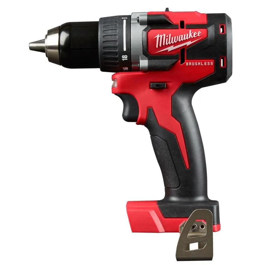Milwaukee M18 1/2 in. Compact Brushless Drill (Reconditioned) - Bare Tool 1