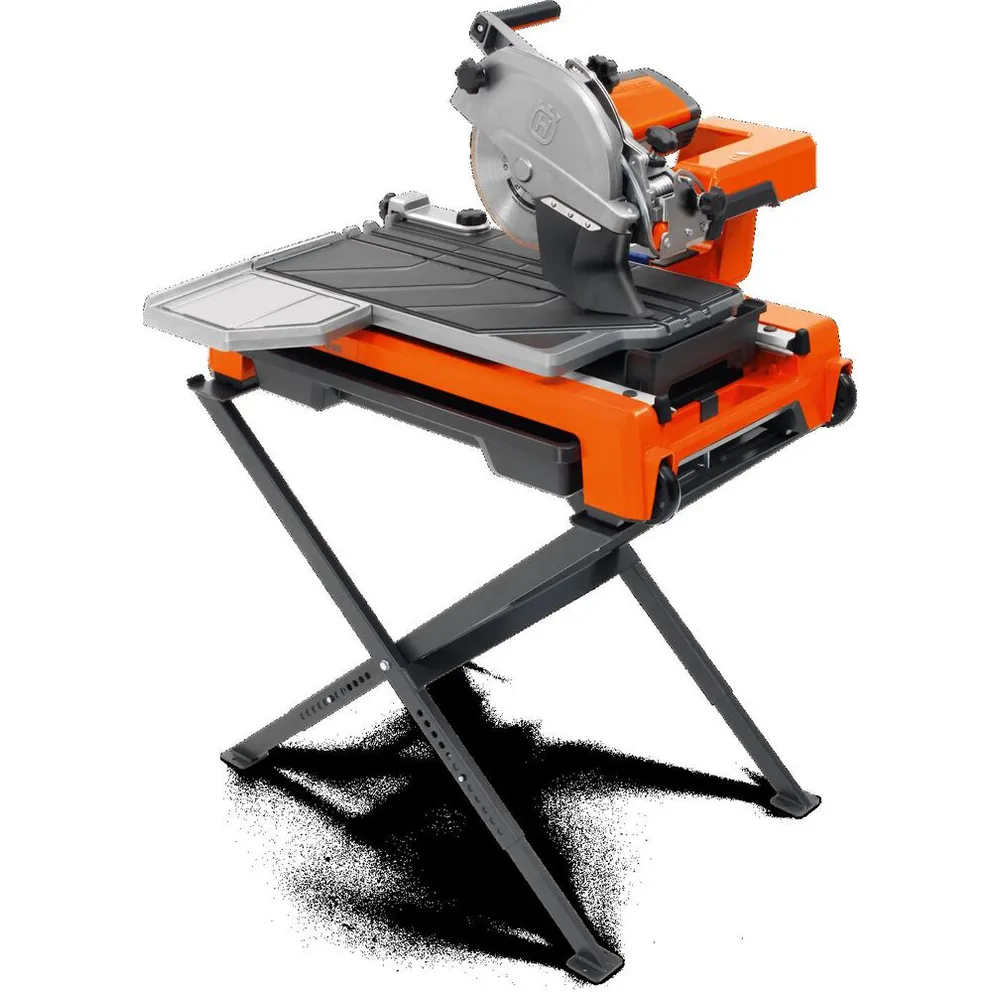 Husqvarna Construction TS60 Tile Saw - Professional Grade Precision Cutting 1