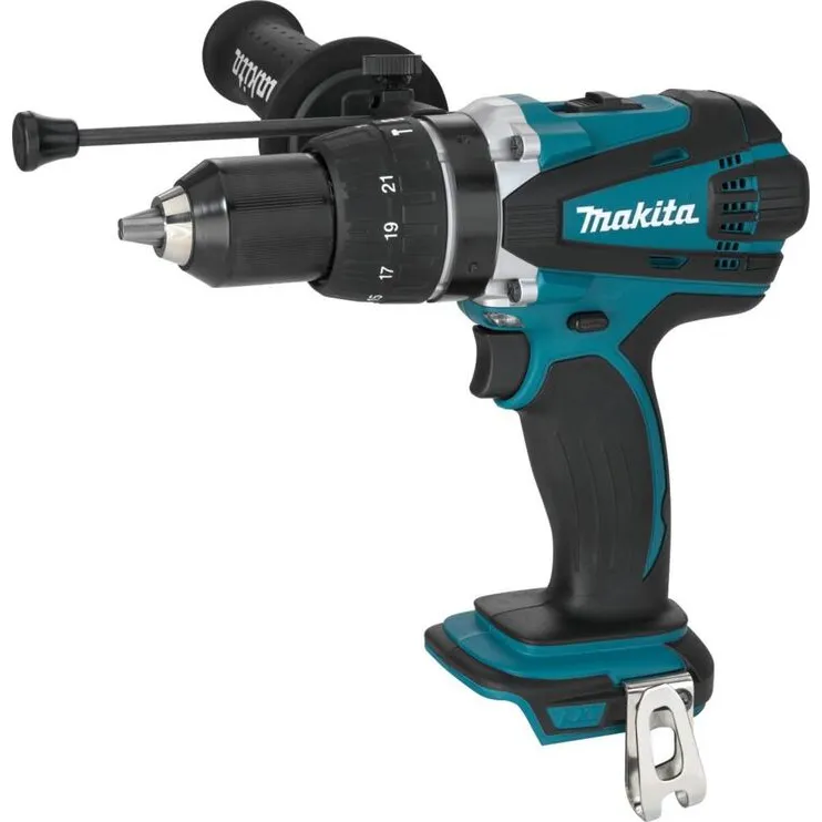 Makita 18V LXT Lithium-Ion Brushless 2-Piece Combo Kit (Hammer Drill & Impact Driver) 2