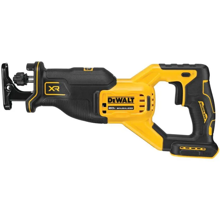 DEWALT 20V MAX 5-Tool Combo Kit - Professional Grade Cordless Power Solution 4