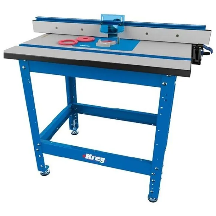 Kreg Precision Router Table System: Professional-Grade Accuracy for Woodworkers