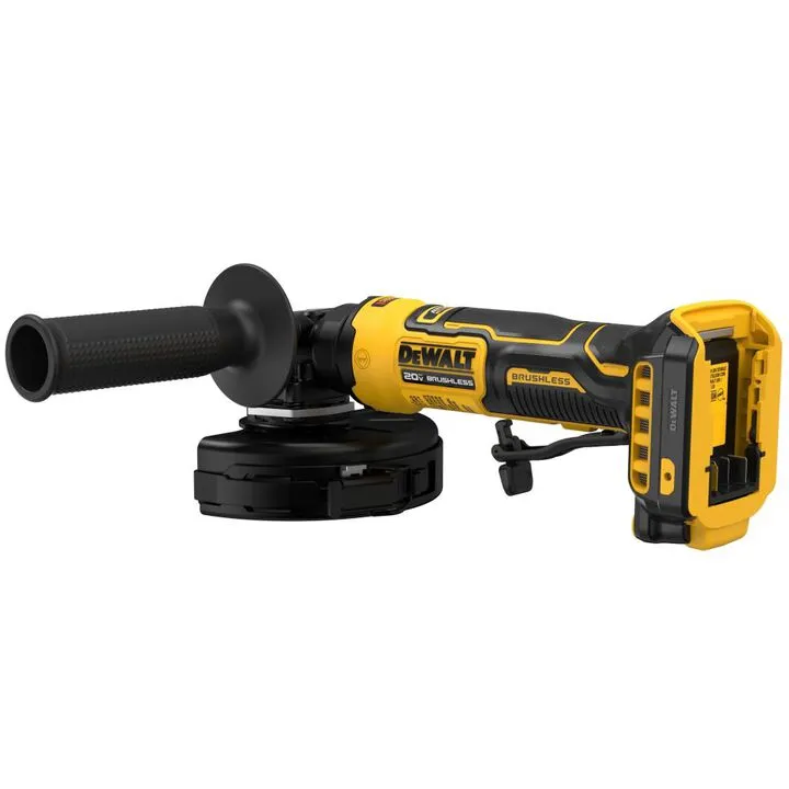 DEWALT ATOMIC 20V MAX 4 1/2 Inch Angle Grinder (Bare Tool) 4