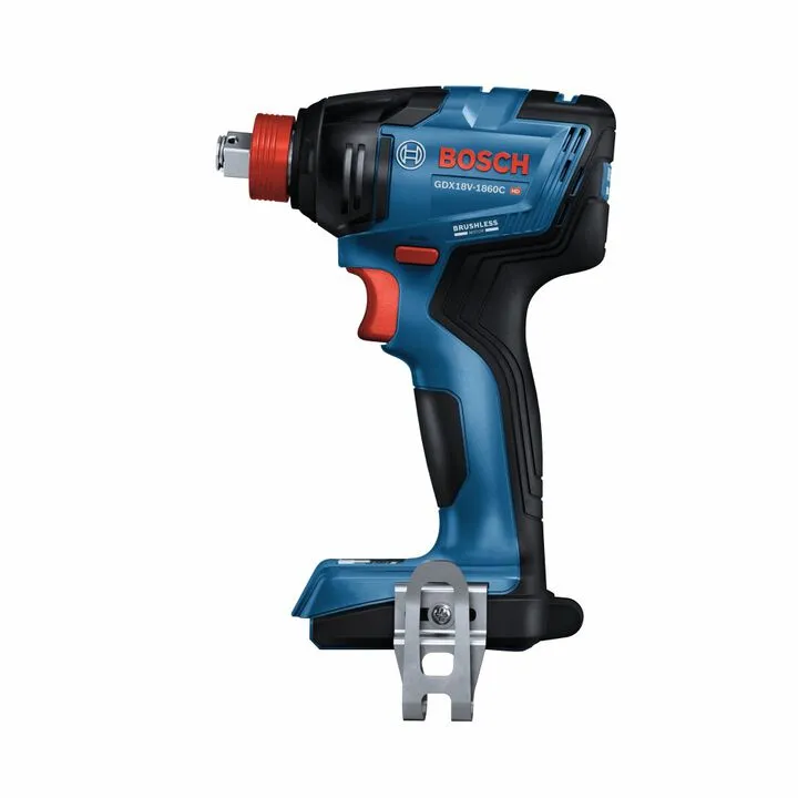 Bosch 18V Two-in-One Cordless Impact Driver/Wrench (Bare Tool) 2