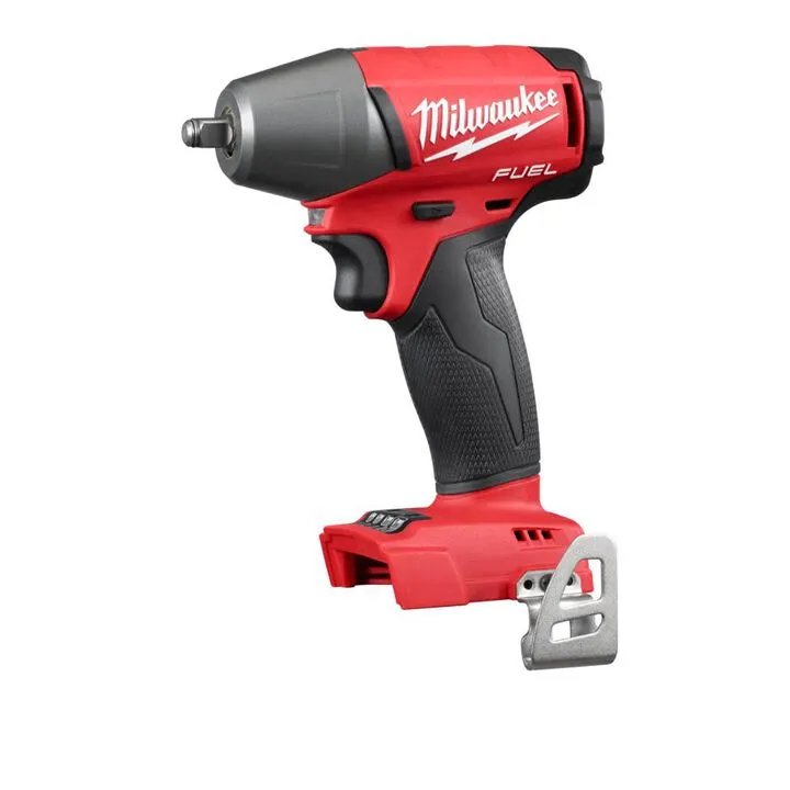 Milwaukee M18 FUEL 3/8-inch Compact Impact Wrench with Friction Ring (Bare Tool) - Factory Reconditioned 1