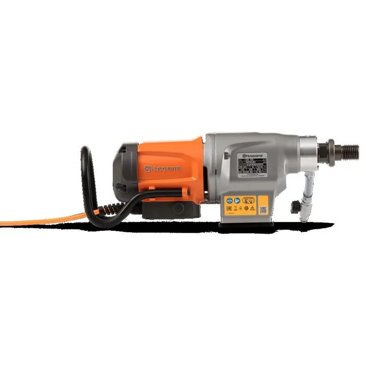 Husqvarna DM400 Electric Core Drill - High-Performance Concrete Drilling System 1